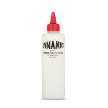 Load image into Gallery viewer, Dynamic Non Mixing Heavy White Ink 240ml (8oz)