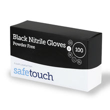 Load image into Gallery viewer, Safetouch Nitrile Gloves - Ink Stop