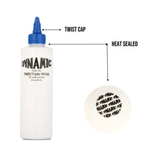 Load image into Gallery viewer, DYNAMIC TRIPLE WHITE