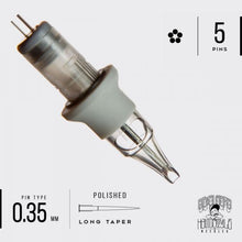 Load image into Gallery viewer, Envy Gen 2 Big Sleeps Cartridges - extra tight liner (0.35/#12)