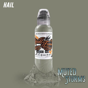World Famous Ink Poch's Muted Storms Hail 30ml (1oz)