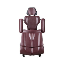 Load image into Gallery viewer, 570 TATsoul Client Chair - Ox Blood - Ink Stop Consumables