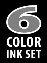 Load image into Gallery viewer, Complete Set of 6 Eternal Ink Mike DeVries Perfect Storm Set 30ml (1oz)