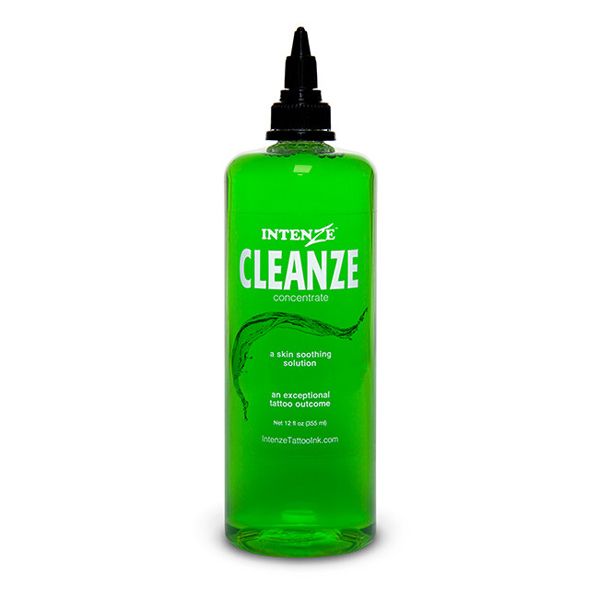 Cleanze Intenze Cleaning Concentrate 12oz
