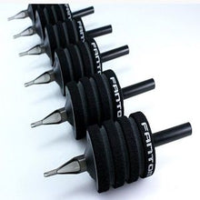 Load image into Gallery viewer, 11 MAG - 1.25"" FANTOM TRADITIONAL FOAM DISPOSABLE TUBES - BOX OF 25