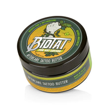 Load image into Gallery viewer, BIOTAT NUMBING AFTERCARE TATTOO BUTTER RETAIL BOX OF 24 X 30G