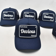 Load image into Gallery viewer, Dark mindz truckers-Devious - Ink Stop Consumables