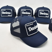 Load image into Gallery viewer, Dark mindz truckers-Devious - Ink Stop Consumables