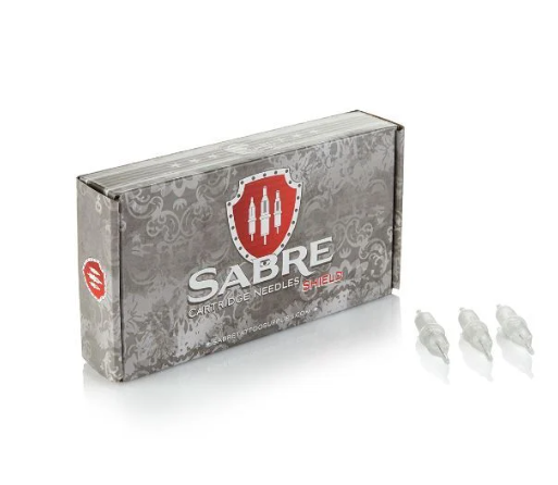 Sabre Shield Cartridges - Round Shaders