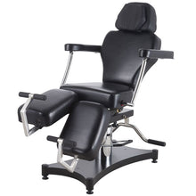 Load image into Gallery viewer, TATSoul 680 Oros Tattoo Client Chair - Black - Ink Stop Consumables