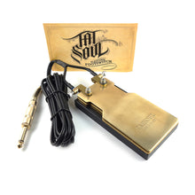 Load image into Gallery viewer, TATSOUL PLATFORM FOOTSWITCH