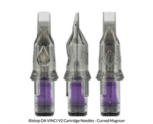 Load image into Gallery viewer, Bishop Da Vinci V2 Cartridge Needles - Magnum - Ink Stop Consumables