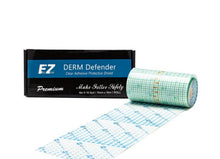 Load image into Gallery viewer, EZ Derm Defender – Tattoo Healing Film - Ink Stop Consumables