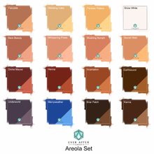 Load image into Gallery viewer, EVER AFTER PIGMENTS - AREOLA SET