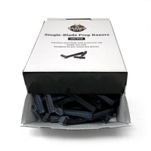 Load image into Gallery viewer, Barber DTS Prep Razors Box Of 100