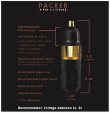 Load image into Gallery viewer, BISHOP POWER WAND FULL SET