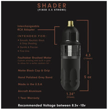 Load image into Gallery viewer, BISHOP POWER WAND - RCA MACHINE