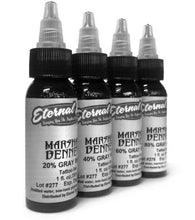 Load image into Gallery viewer, ETERNAL INK MARSHALL BENNETT GRAY WASH SET - 1OZ/30ML