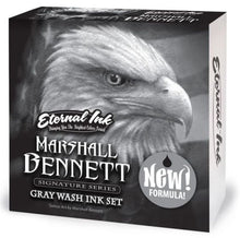 Load image into Gallery viewer, ETERNAL INK MARSHALL BENNETT GRAY WASH SET - 1OZ/30ML
