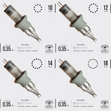 Load image into Gallery viewer, Envy Gen 2 Big Sleeps Cartridges - script hollow (0.35/#12)