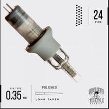 Load image into Gallery viewer, Envy Gen 2 Big Sleeps Cartridges - chisel magnum (0.35/#12)