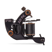 Load image into Gallery viewer, Cyber Aluminium Black Pik Liner Tattoo Machine - Ink Stop Consumables