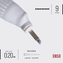 Load image into Gallery viewer, ENSO STANDARD ANGLED MICROBLADES (10PK)