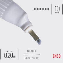 Load image into Gallery viewer, ENSO STANDARD ANGLED MICROBLADES (10PK)