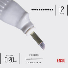 Load image into Gallery viewer, ENSO STANDARD ANGLED MICROBLADES (10PK)