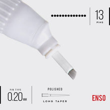 Load image into Gallery viewer, ENSO STANDARD ANGLED MICROBLADES (10PK)