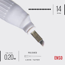 Load image into Gallery viewer, ENSO STANDARD ANGLED MICROBLADES (10PK)