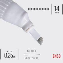 Load image into Gallery viewer, ENSO STANDARD ANGLED MICROBLADES (10PK)