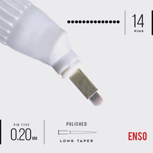 Load image into Gallery viewer, ENSO STANDARD U SHAPE MICROBLADES (10PK)
