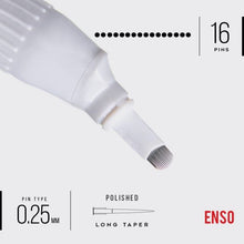 Load image into Gallery viewer, ENSO STANDARD U SHAPE MICROBLADES (10PK)