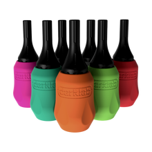 Load image into Gallery viewer, FK IRONS ERGO DISPOSABLE CARTRIDGE GRIPS - 24 PACK