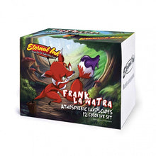 Load image into Gallery viewer, Complete Set of 12 Eternal Ink Frank La Natra Atmospheric Landscapes Set 30ml (1oz) - Ink Stop Consumables