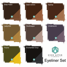 Load image into Gallery viewer, EVER AFTER PIGMENTS - EYELINER SET