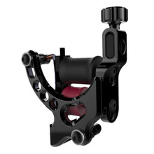 Load image into Gallery viewer, FK Irons AL13 Exactor III Aluminium Tattoo Machine in Black - Ink Stop Consumables