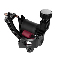 Load image into Gallery viewer, FK Irons AL13 Exactor III Aluminium Tattoo Machine in Black - Ink Stop Consumables