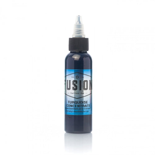 Fusion Ink Turquoise Concentrate - Ink Stop Consumables