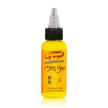 Load image into Gallery viewer, ETERNAL JESS YEN INK - LANTERN YELLOW - 2OZ (60ML)