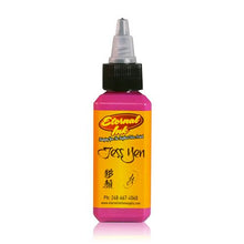 Load image into Gallery viewer, ETERNAL JESS YEN INK - LOTUS TIP - 60ML (2OZ)