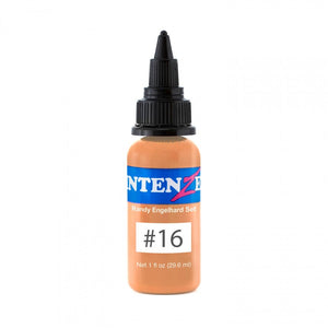 Intenze Ink Randy Engelhard Tattoo by Number #16 30ml (1oz) - Ink Stop Consumables