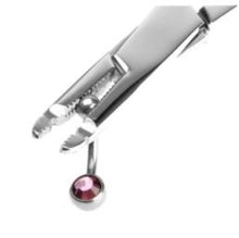 Load image into Gallery viewer, LARGE JEWELLERY FORCEPS NEEDLEHOLDERS