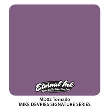 Load image into Gallery viewer, Complete Set of 6 Eternal Ink Mike DeVries Perfect Storm Set 30ml (1oz)