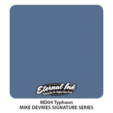 Load image into Gallery viewer, Complete Set of 6 Eternal Ink Mike DeVries Perfect Storm Set 30ml (1oz)