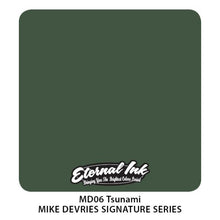 Load image into Gallery viewer, Complete Set of 6 Eternal Ink Mike DeVries Perfect Storm Set 30ml (1oz)