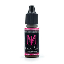 Load image into Gallery viewer, MONICA IVANI PIGMENTS - FAUX BROWN (10ML)