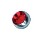 Micro gem steel ball