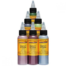 Load image into Gallery viewer, Complete Set of 6 Eternal Ink Mike DeVries Perfect Storm Set 30ml (1oz)